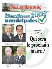 13. Spécial élections 2009