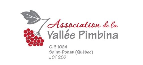 logo association de la vallée pimbina