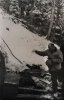 liberator harry : cimetière montagne Noire 