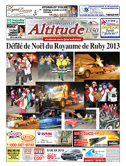 12. Décembre 2013