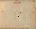 Sœurs Ste-Croix : travaux d'élèves