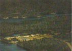 Camp au lac Charland