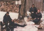 Cabane à sucre Jos Regimbald