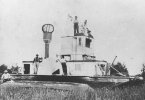 Foresterie, steamboat