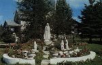 Patrimoine religieux : autel