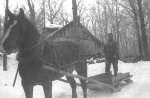 Cabane sucre Regimbald