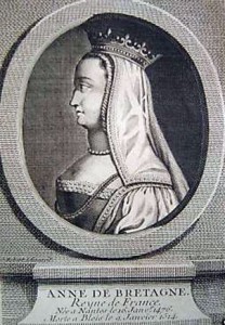 anne de bretagne