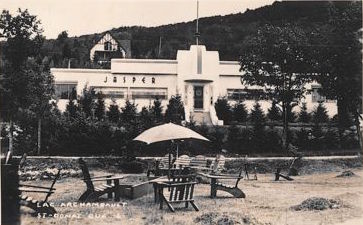 Hôtel Jasper en Quebec