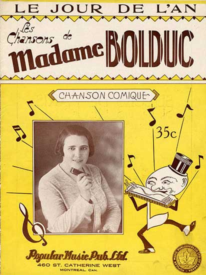 la bolduc