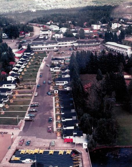 Hôtel Manoir des Laurentides