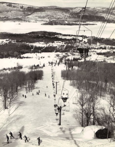 Centre de ski La Reserve