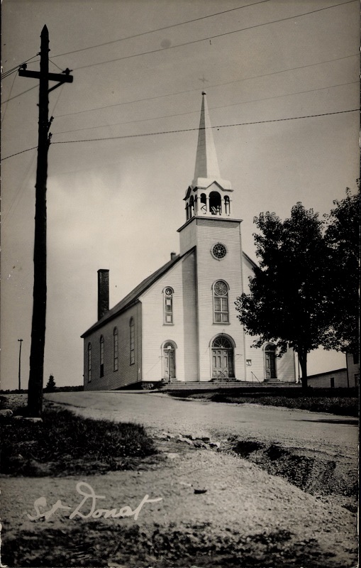 eglise 1913-1963