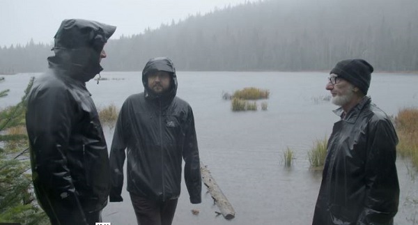Secrets des profondeurs : Lac Crystal et le Liberator 