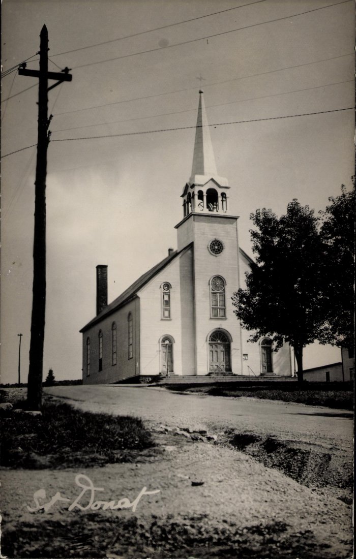 eglise 1913