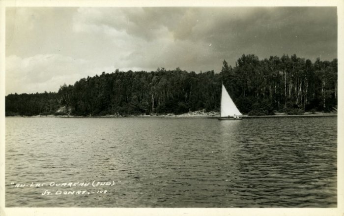 Lac Ouareau