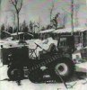 Camp Dery lac Caribou